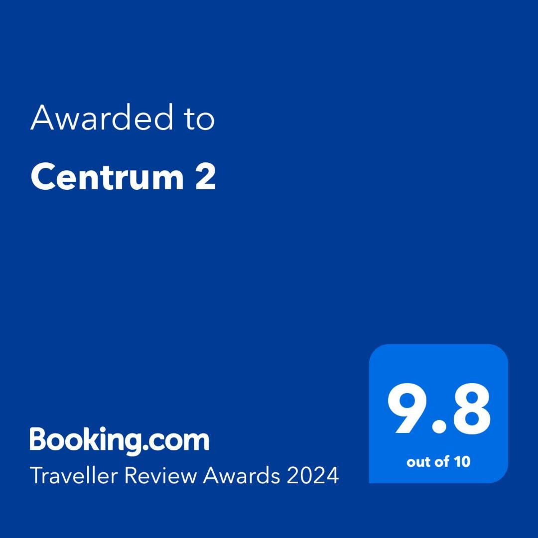 Centrum 2 Βελιγράδι Εξωτερικό φωτογραφία